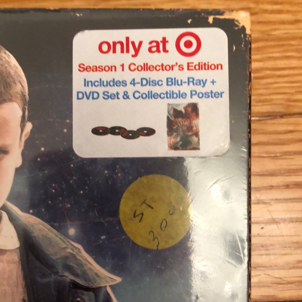 Stranger things disc - Picture 2 of 4